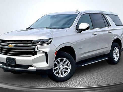 Used 2024 Chevrolet Tahoe LT AWD/4WD image 1