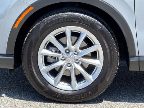 Used 2026 Honda CR-V EX image 25
