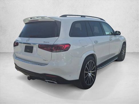 Certified 2023 Mercedes-Benz GLS 450 4MATIC image 5