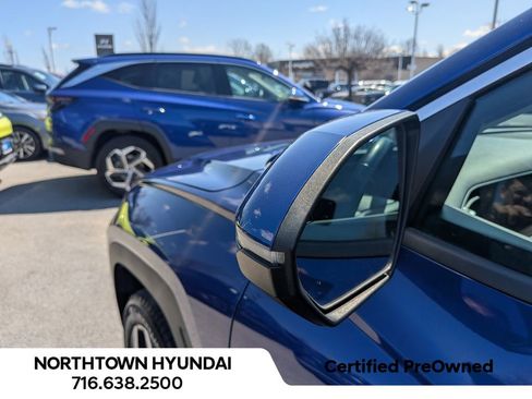 Certified 2022 Hyundai Tucson SEL w/ Convenience Package image 45