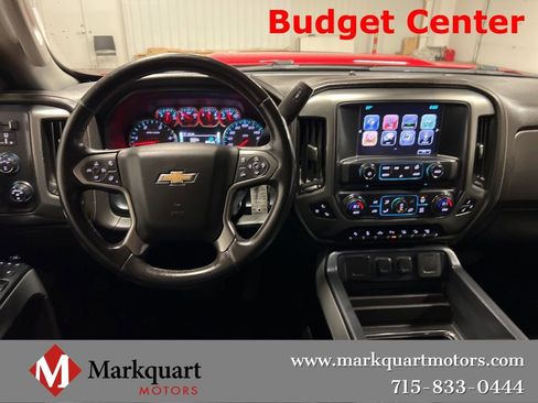 Used 2018 Chevrolet Silverado 2500 LTZ image 11