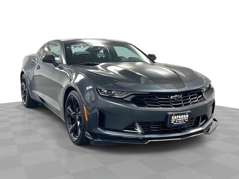 Certified 2023 Chevrolet Camaro LT w/ RS Package RWD image 1