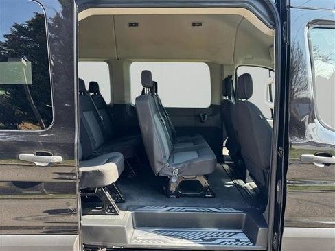 Used 2022 Ford Transit 350 XL AWD/4WD image 17
