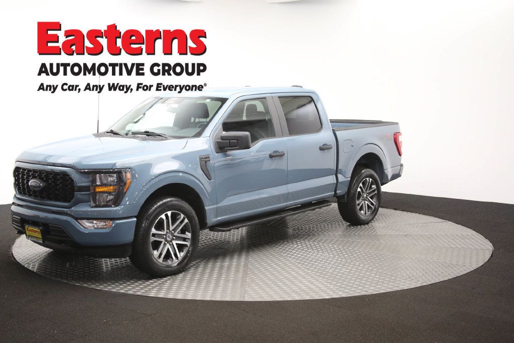 Used 2023 Ford F150 XL w/ STX Appearance Package AWD/4WD image 62