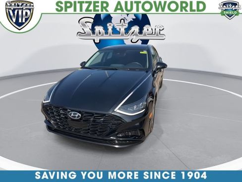 Used 2023 Hyundai Sonata SEL FWD image 3