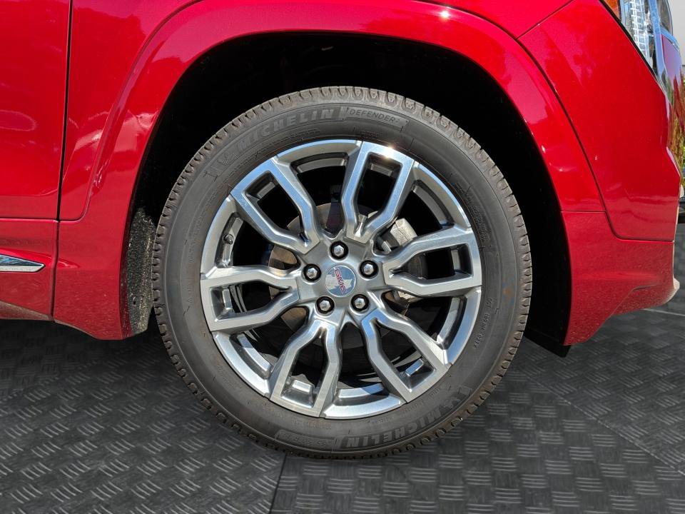 Used 2024 GMC Terrain Denali AWD/4WD image 25