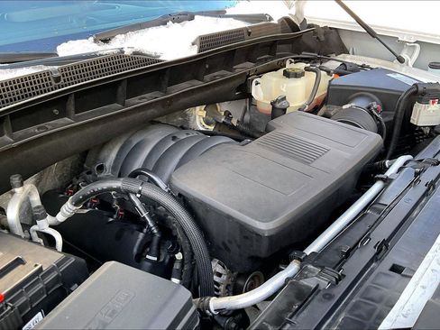 Used 2021 GMC Sierra 1500 SLE w/ X31 Off-Road Package image 34