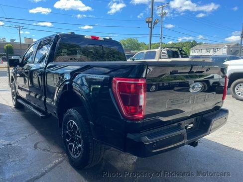 Used 2022 Ford F150 XLT w/ Equipment Group 302A High AWD/4WD image 6
