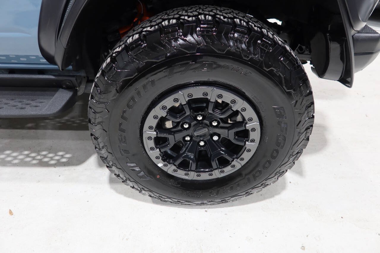 Used 2023 Ford Bronco Raptor AWD/4WD image 35