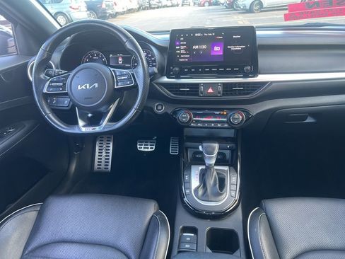 Certified 2023 Kia Forte GT-Line w/ GT-Line Premium Package image 18