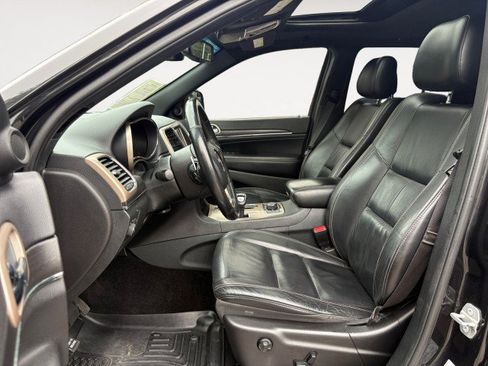 Used 2015 Jeep Grand Cherokee Limited AWD/4WD image 2