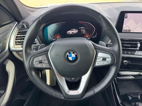 Used 2024 BMW X3 xDrive30i AWD/4WD image 13