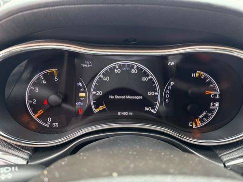 Used 2015 Jeep Grand Cherokee Overland image 19