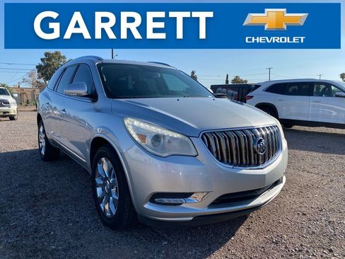 Used 2015 Buick Enclave Leather FWD image 1
