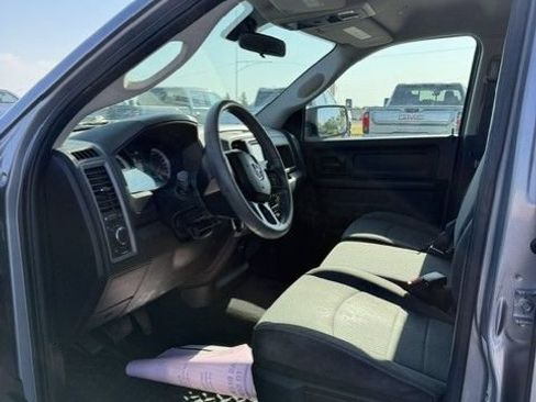 Used 2021 RAM 1500 Tradesman w/ Chrome Plus Package RWD image 11
