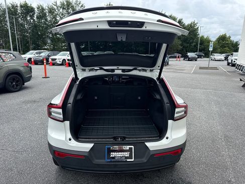 Used 2023 Volvo C40 P8 Recharge Ultimate w/ Protection Package Premier AWD/4WD image 10
