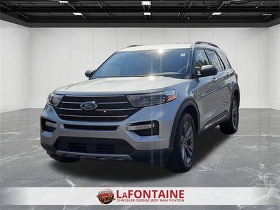 Used 2022 Ford Explorer XLT w/ Equipment Group 202A