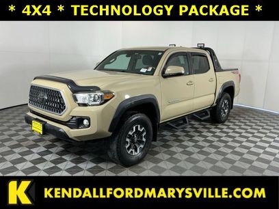 Used 2018 Toyota Tacoma TRD Off-Road