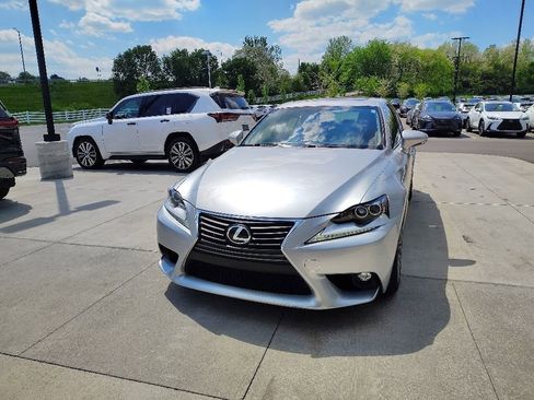 Used 2015 Lexus IS 250 AWD w/ Navigation System Package image 8