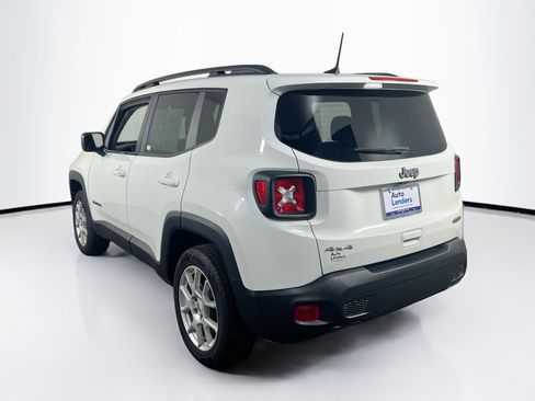 Used 2022 Jeep Renegade Latitude w/ Convenience Group image 7