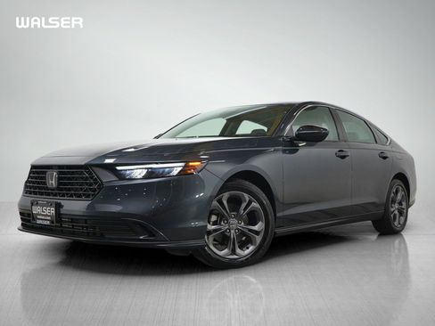 Used 2024 Honda Accord EX image 1