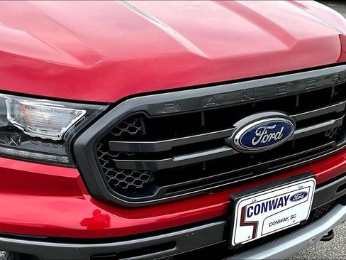 Certified 2020 Ford Ranger Lariat w/ Equipment Group 501A Mid AWD/4WD image 36