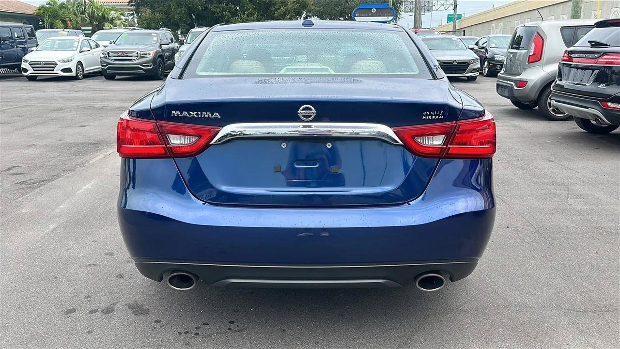Used 2016 Nissan Maxima 3.5 S FWD image 11