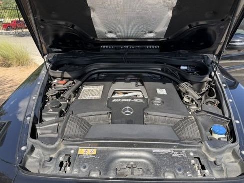 Used 2021 Mercedes-Benz G 63 AMG 4MATIC image 23