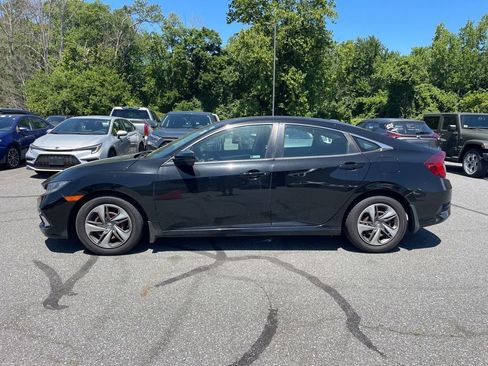 Used 2020 Honda Civic LX image 2