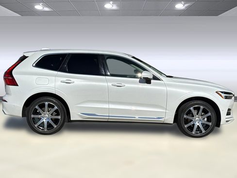 Used 2021 Volvo XC60 T5 Inscription w/ Advanced Package AWD/4WD image 8