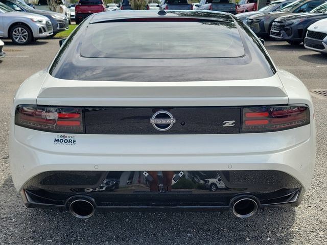 Used 2026 Nissan Z Performance w/ Floor Mat Package RWD image 13