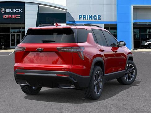 New 2026 Chevrolet Equinox RS image 39