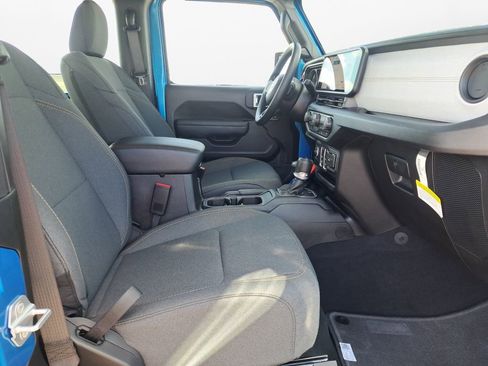 New 2026 Jeep Wrangler Sport image 23