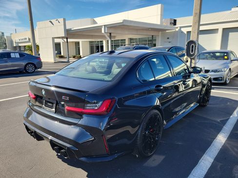 Used 2026 BMW M3 Competition image 5