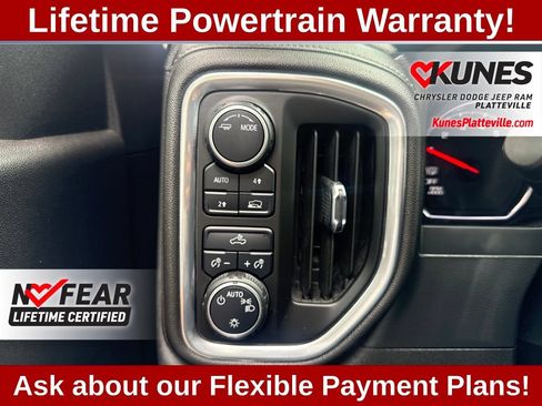 Used 2021 Chevrolet Silverado 1500 LT w/ Bed Protection Package AWD/4WD image 28
