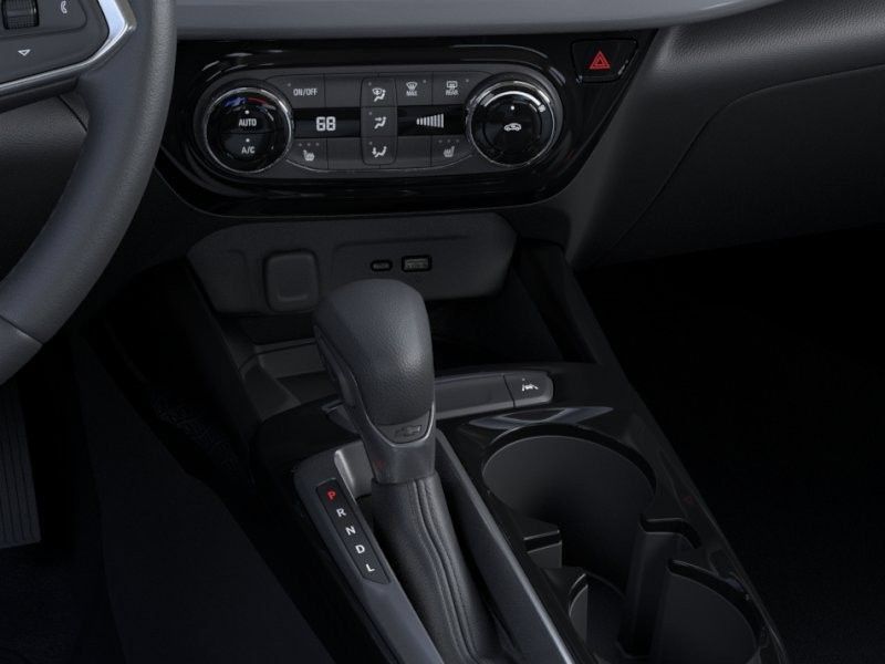 Used 2026 Chevrolet Trax LT w/ Sunroof Package FWD image 48