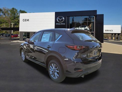New 2025 MAZDA CX-5 AWD 2.5 S image 6
