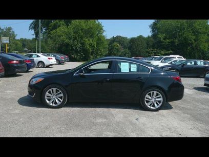 Used 2017 Buick Regal Premium