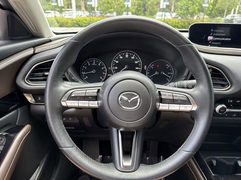 Certified 2023 MAZDA CX-30 AWD 2.5 S w/ Premium Package image 48