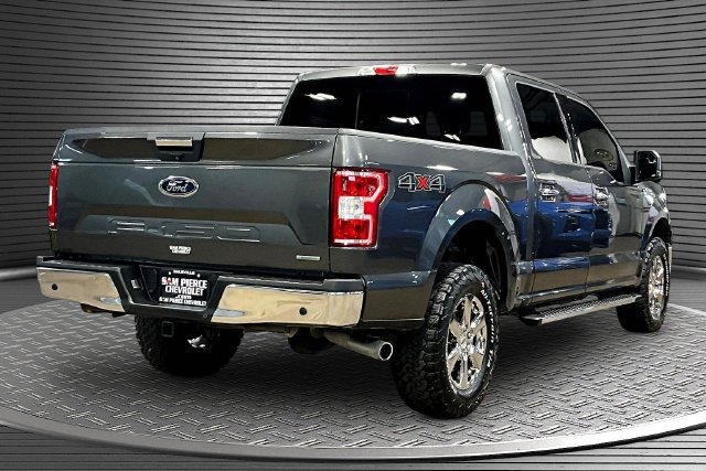 Used 2020 Ford F150 XLT w/ Equipment Group 302A Luxury AWD/4WD image 6