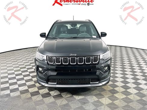 New 2025 Jeep Compass Limited w/ Sun & Sound Group image 2