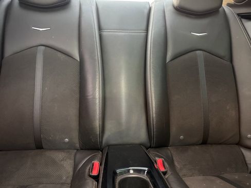 Used 2012 Cadillac CTS V w/ Wood Trim Package image 20