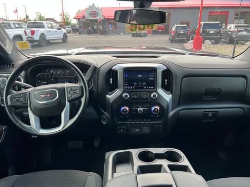 Used 2023 GMC Sierra 2500 SLE w/ SLE Convenience Package AWD/4WD image 28