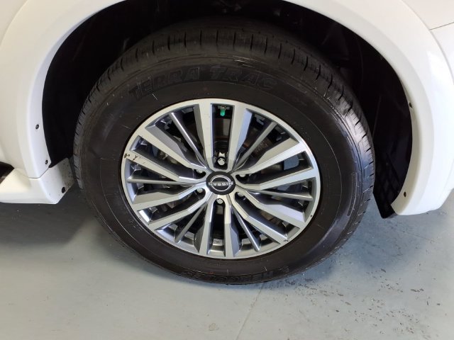 Used 2023 Nissan Armada SL w/ Cargo Package RWD image 9