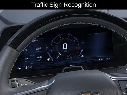 New 2025 Chevrolet Traverse LT w/ Enhanced Driving Package image 19