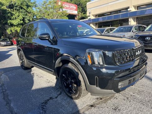 Certified 2024 Kia Telluride SX Prestige X-Pro AWD/4WD image 7