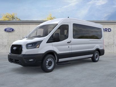 New 2025 Ford Transit 350 148 Medium Roof Wagon