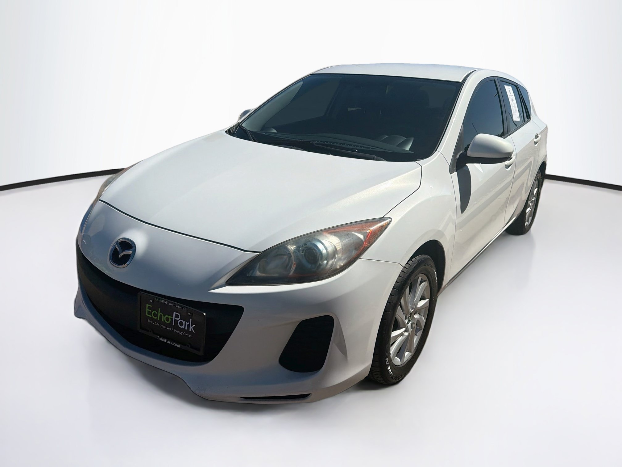 Used 2013 MAZDA MAZDA3 i Touring FWD image 3