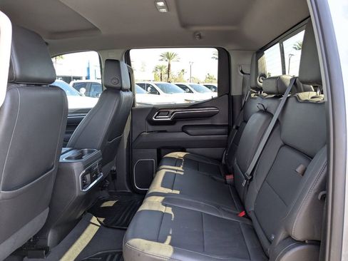 Used 2023 Chevrolet Silverado 1500 LTZ w/ Technology Package image 14