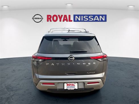 Used 2023 Nissan Pathfinder Platinum w/ Cargo Package image 6